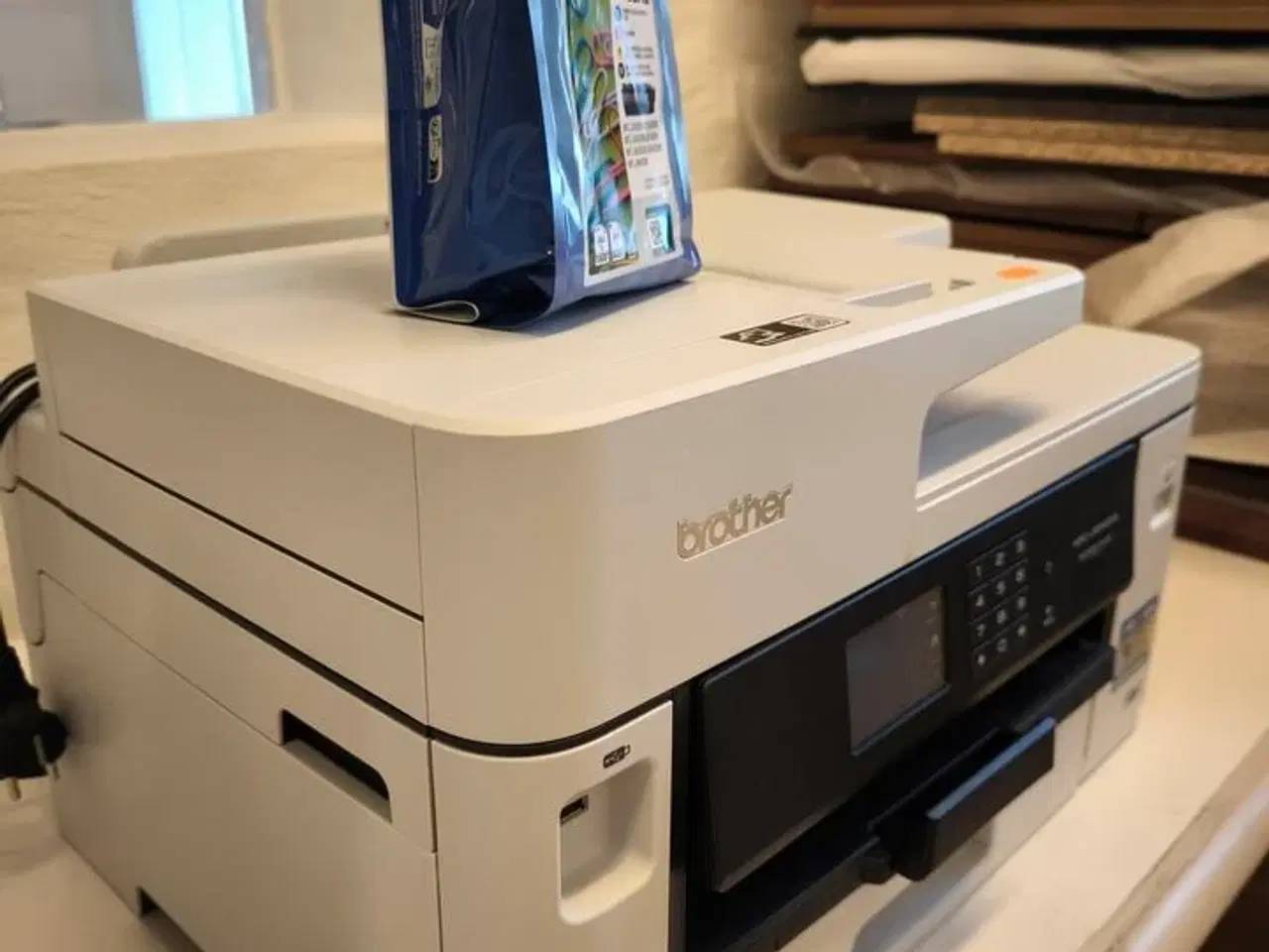Billede 5 - Inkjet printer BROTHER MFC-J5340DW