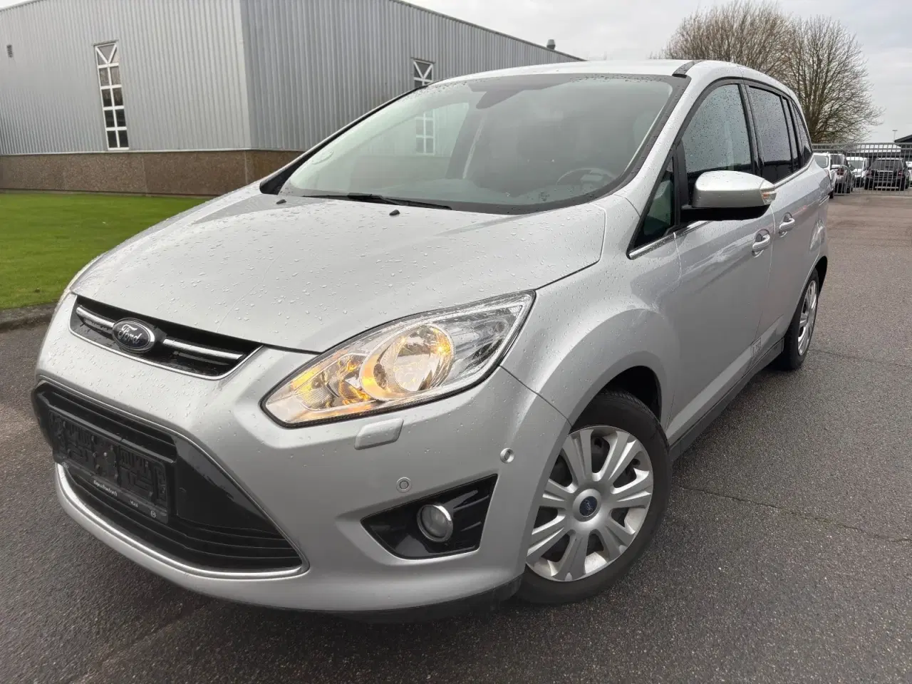 Billede 2 - Ford Grand C-MAX 1,0 SCTi 100 Edition Van
