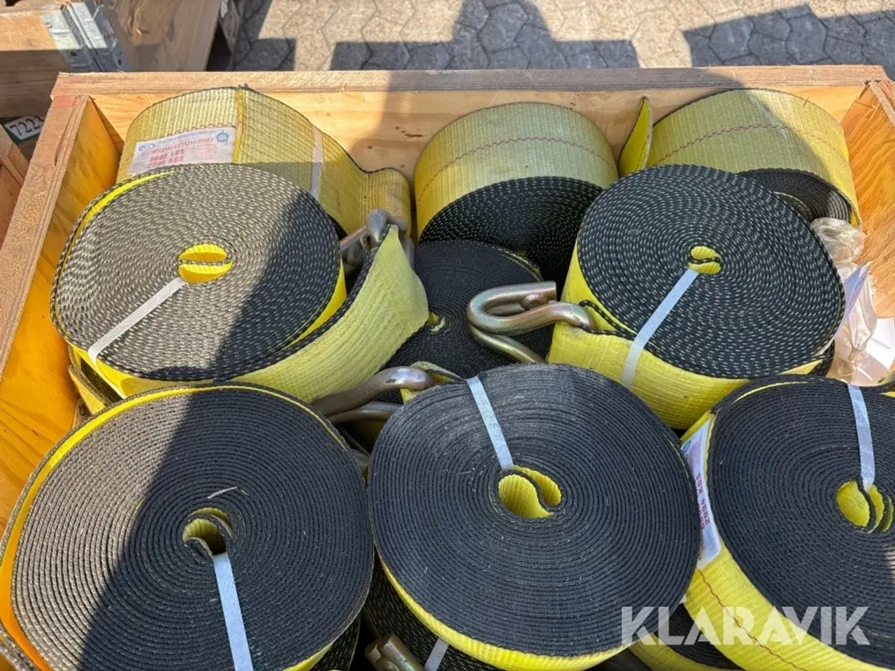 Billede 5 - Syringer PCC - ca 90 styk, 2994kg
