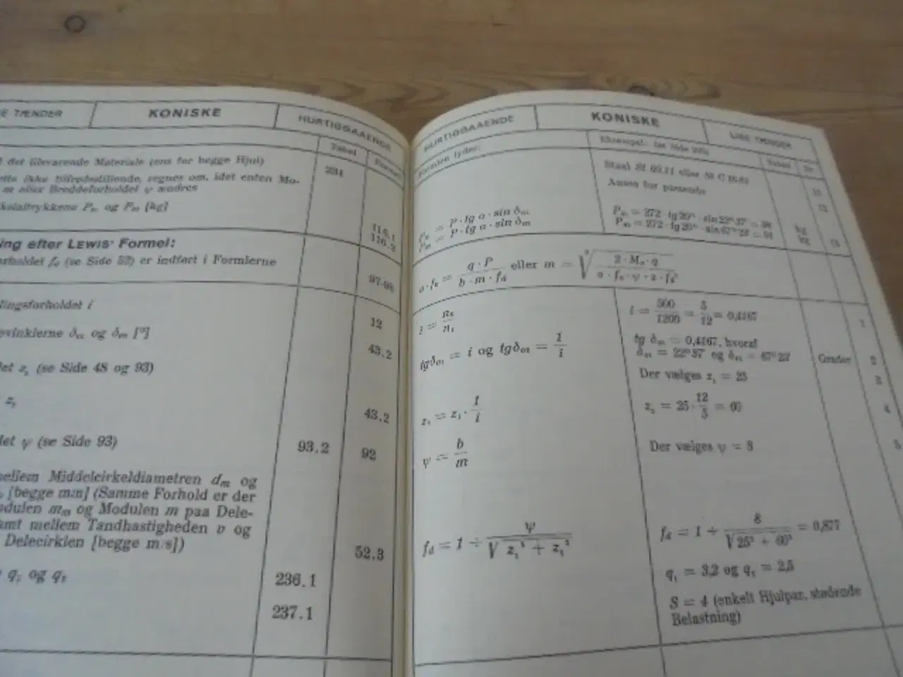 Billede 5 - Stub Tandhjul – udgivelse fra 1960
