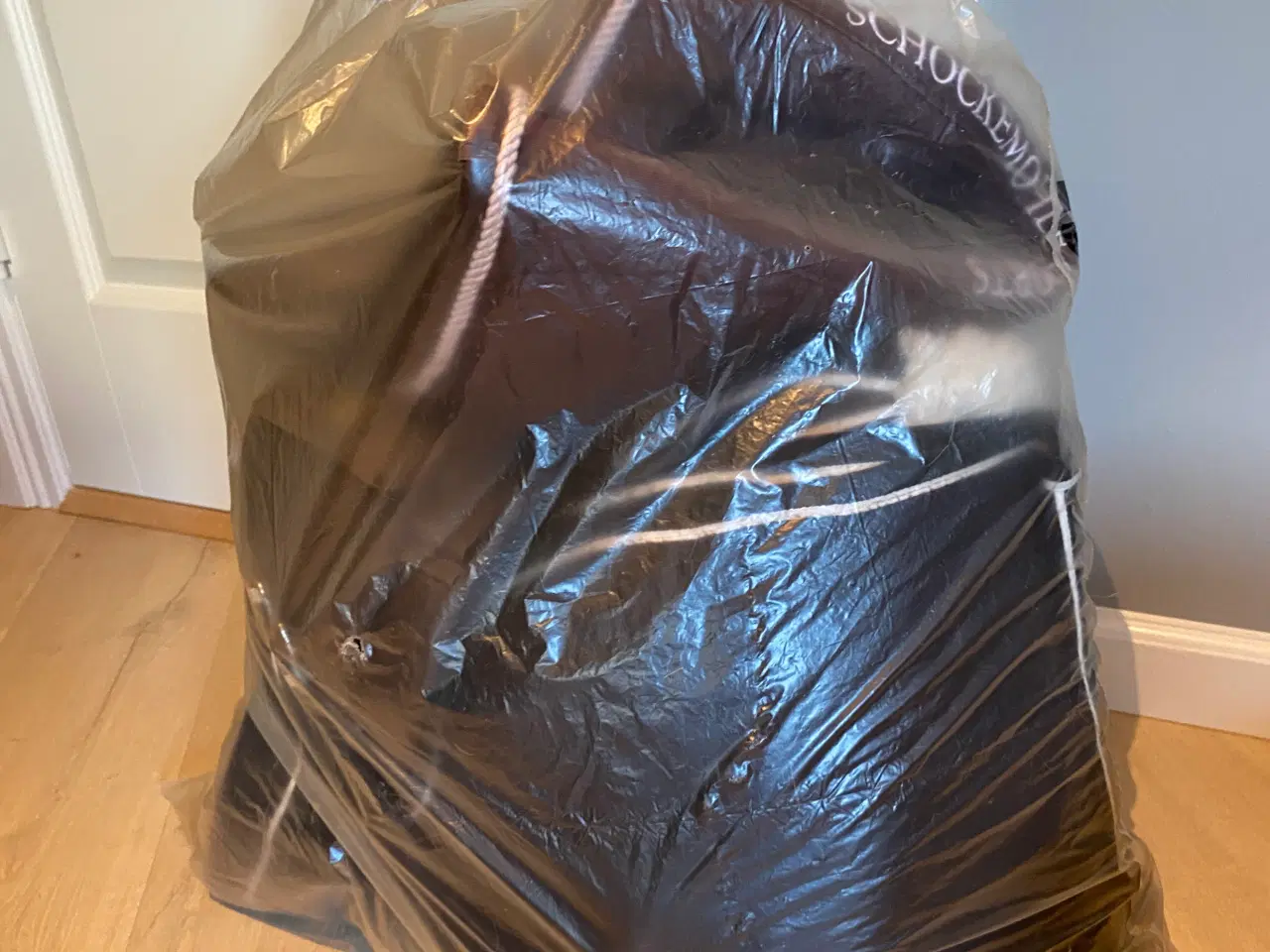 Billede 1 - Sæk med rideudstyr sælges