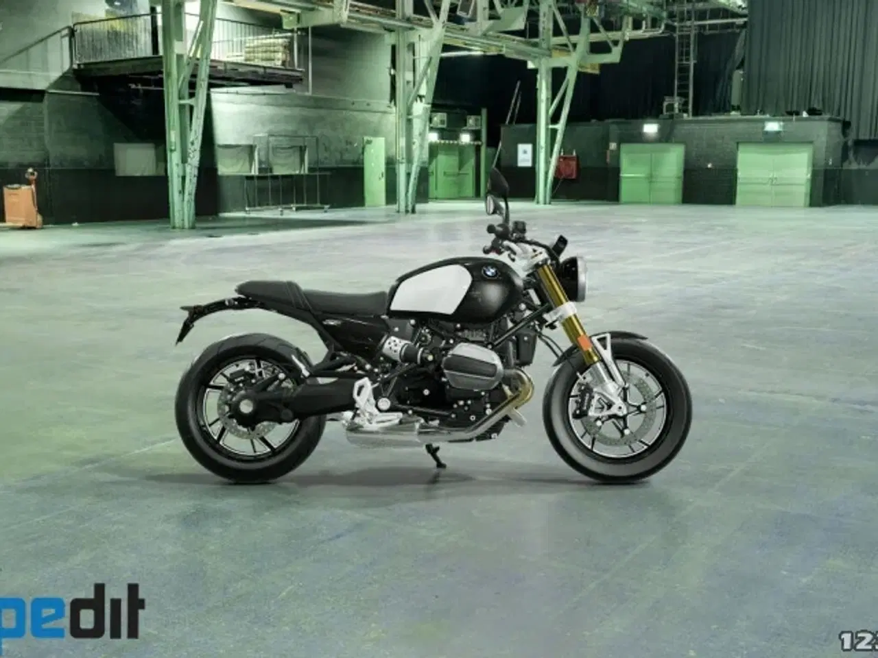 Billede 2 - BMW R 12 NineT