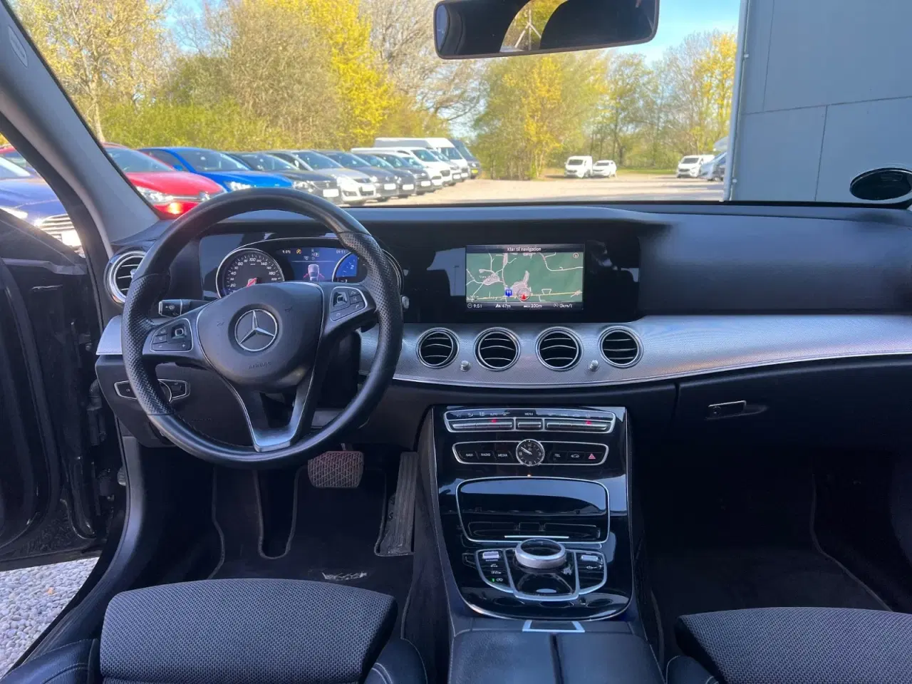 Billede 18 - Mercedes E220 d 2,0 