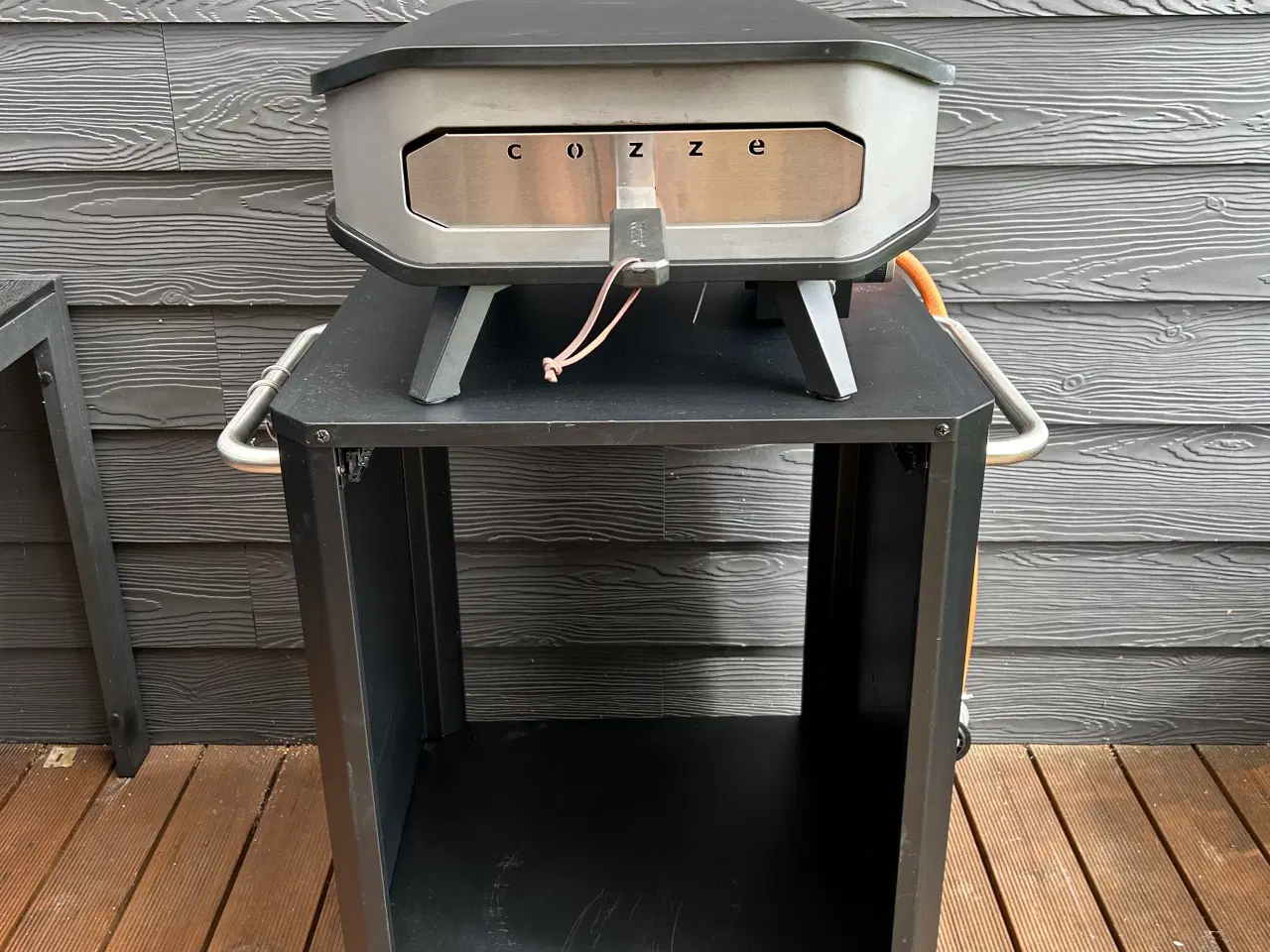 Billede 1 - Pizza grill 13 tommer