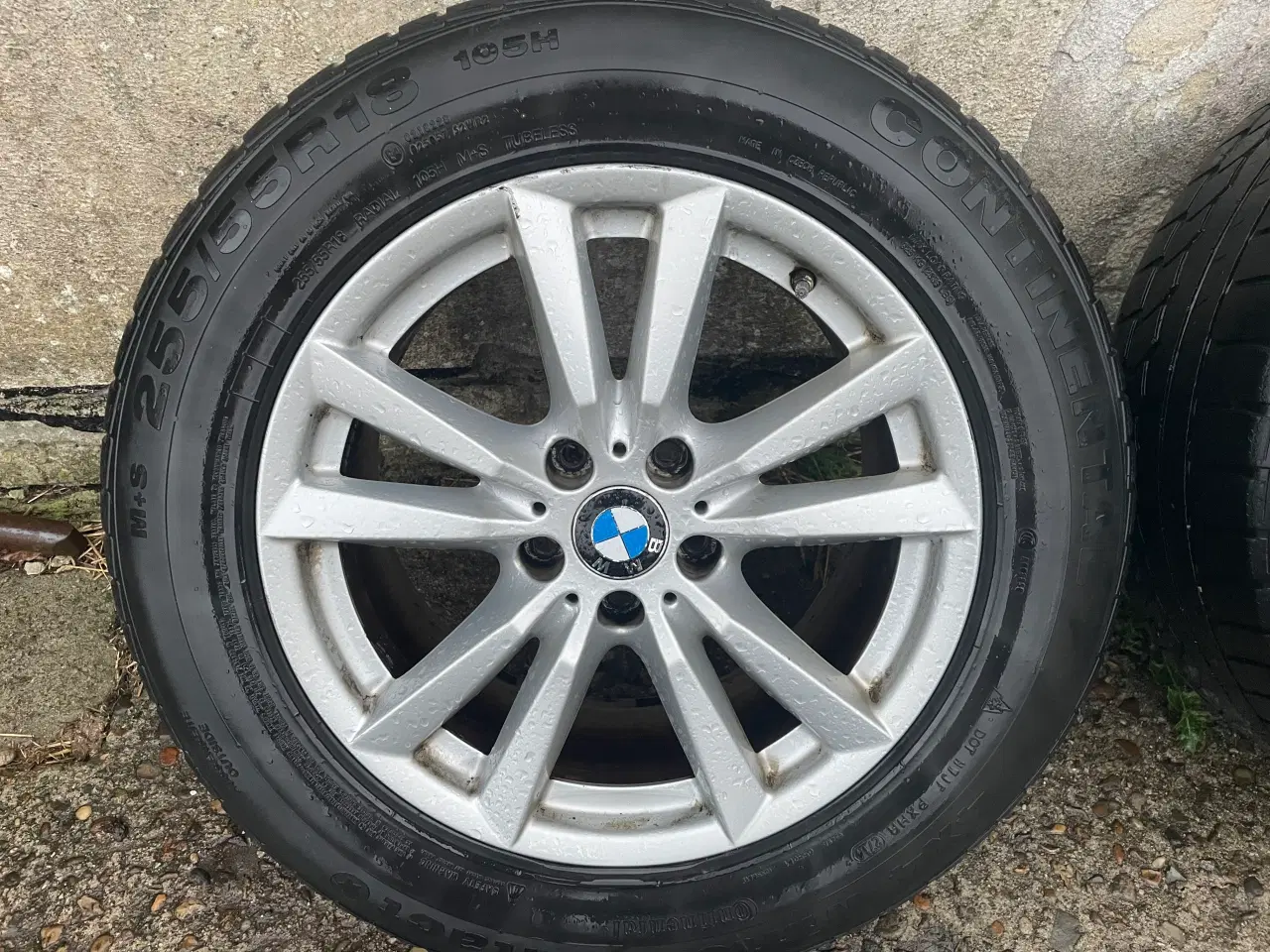 Billede 2 - BMW X5 Fælge 18