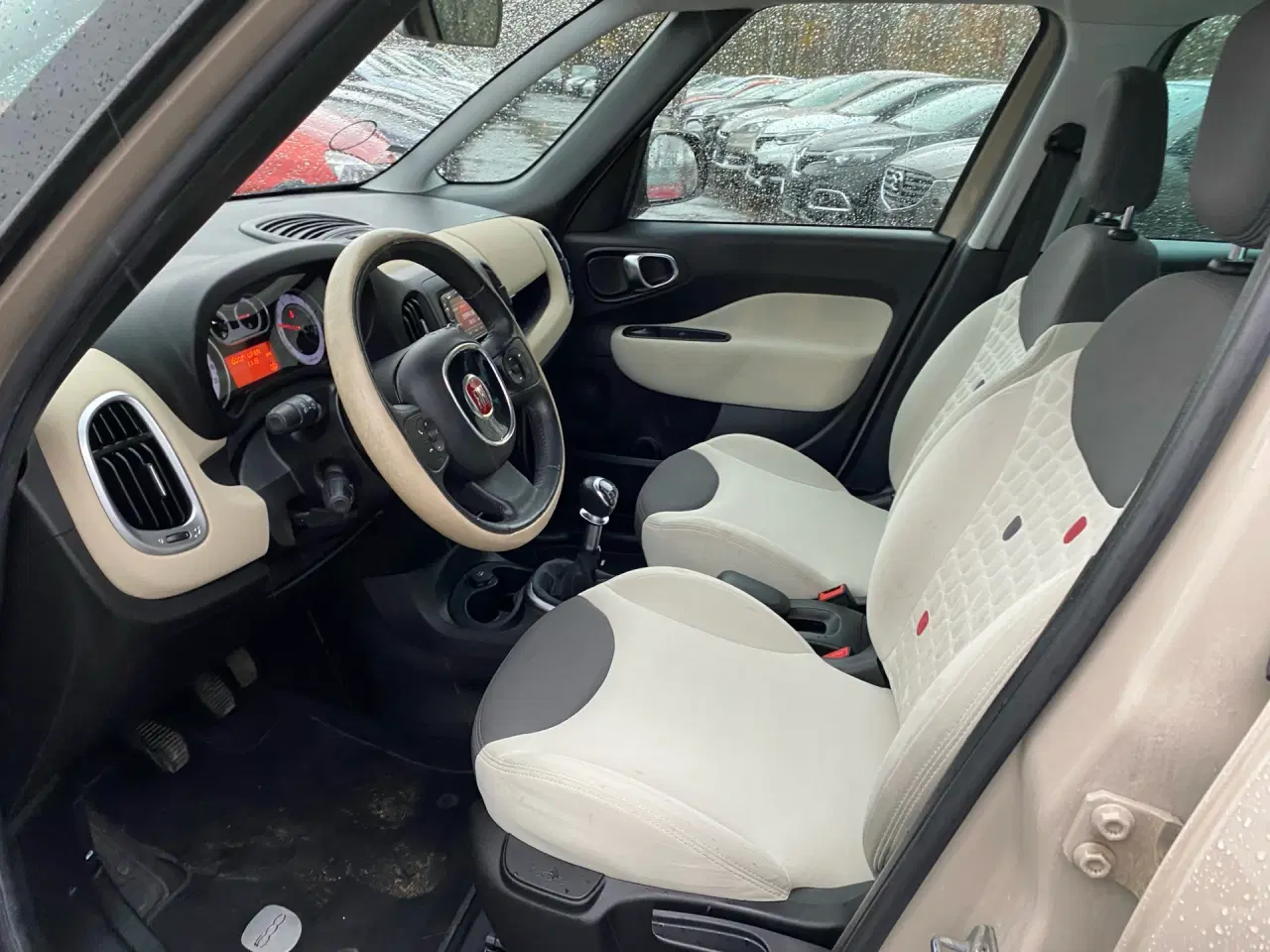 Billede 7 - Fiat 500L 1,4 Easy 95HK 5d