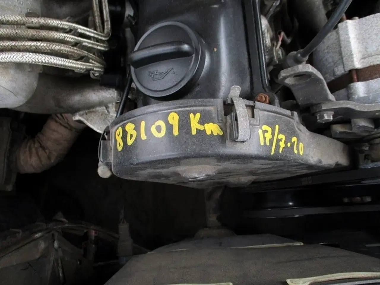 Billede 7 - Audi 80 1,8 S