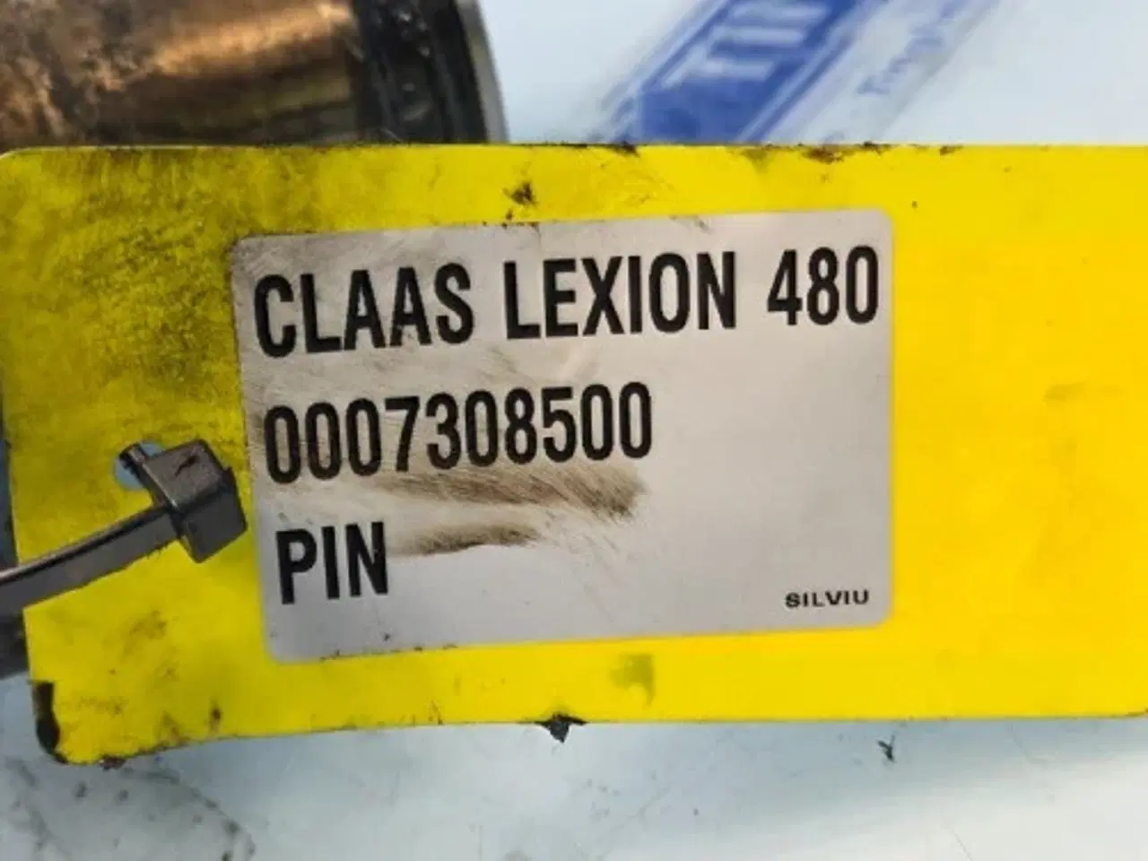 Billede 14 - Claas Lexion 480 Pin 7308500