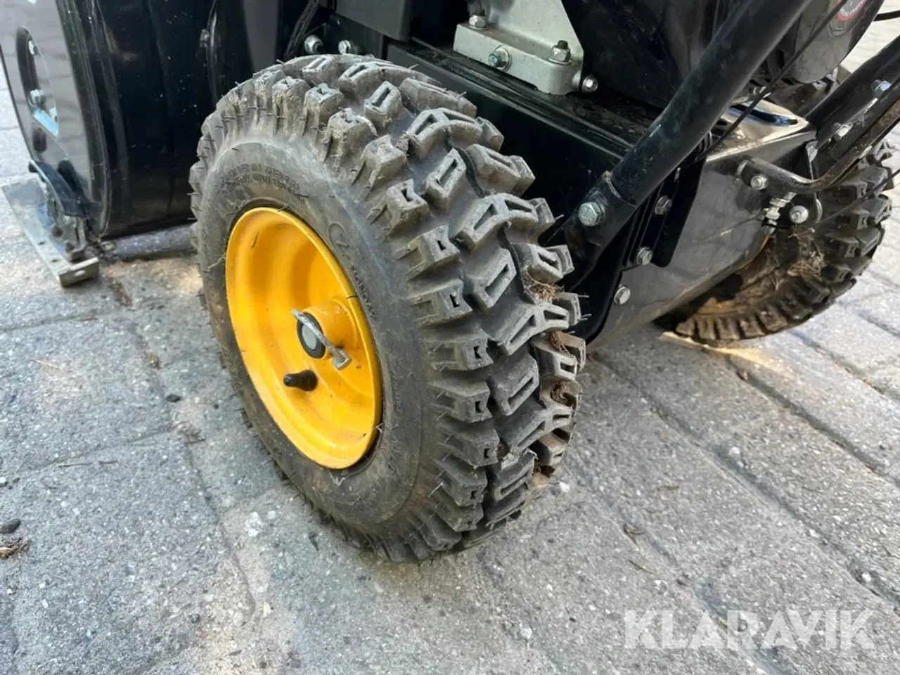 Billede 5 - Sneslynge Man Power ZLST651QE