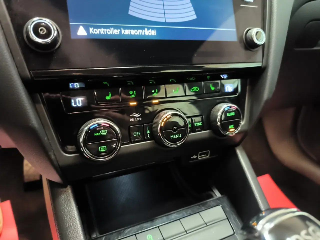 Billede 12 - Skoda Octavia 2,0 TDi 150 Style Combi DSG