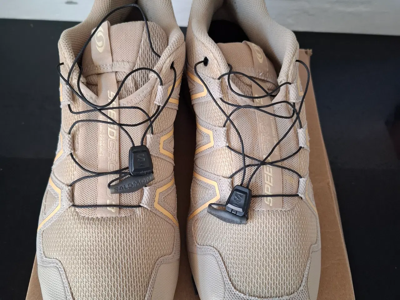Billede 1 - Nye salamon sneakers