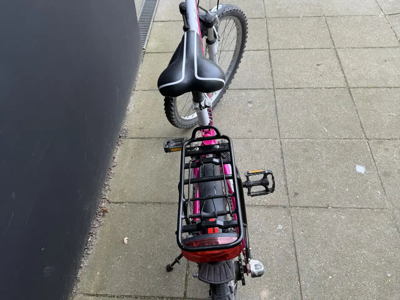 Billede 3 - Greenfield mountainbike til piger