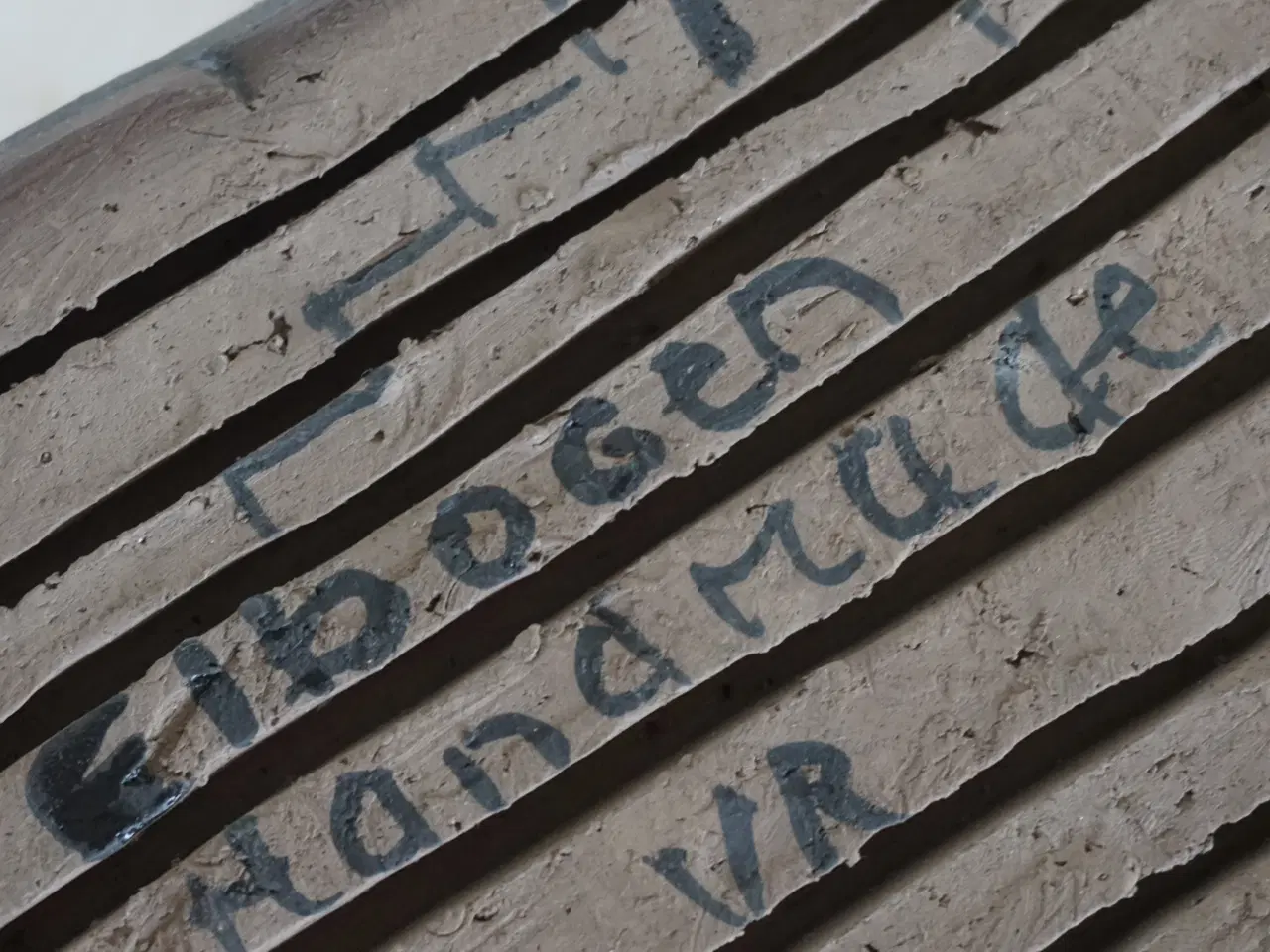 Billede 7 - Relief fra Elbogen Keramik