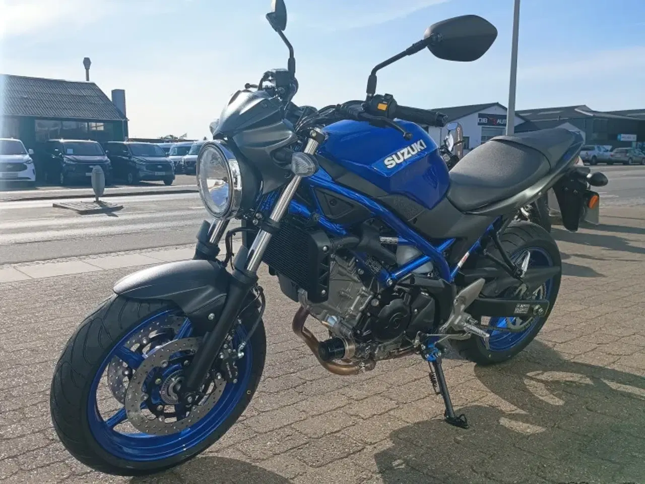 Billede 4 - Suzuki SV 650