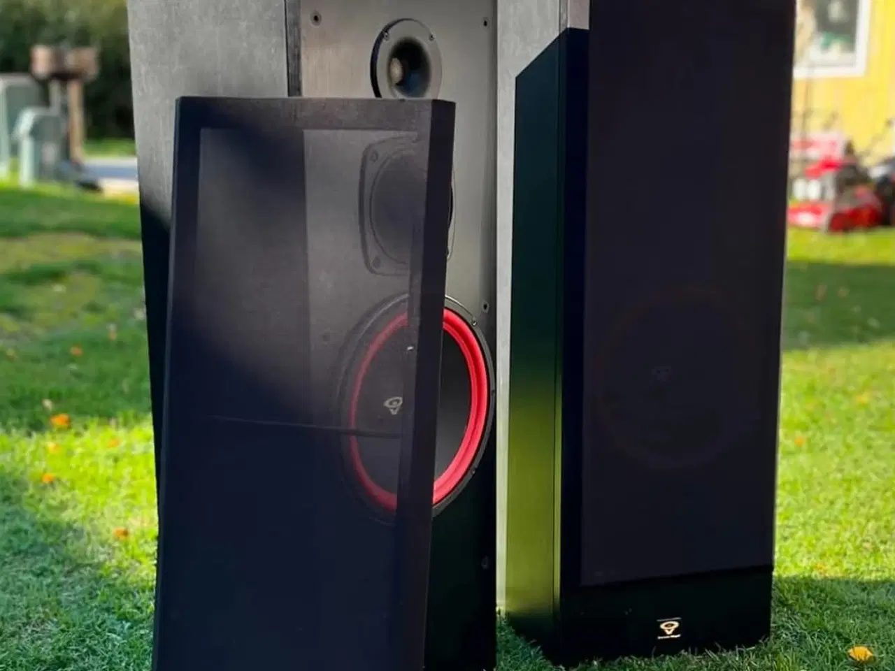 Billede 1 - Cerwin Vega DC12