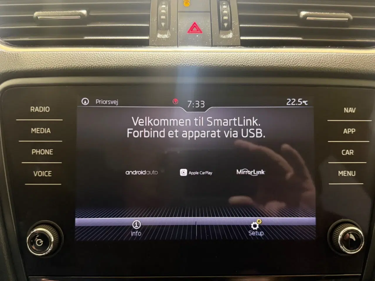 Billede 19 - Skoda Octavia 1,6 TDi 115 Style Combi DSG