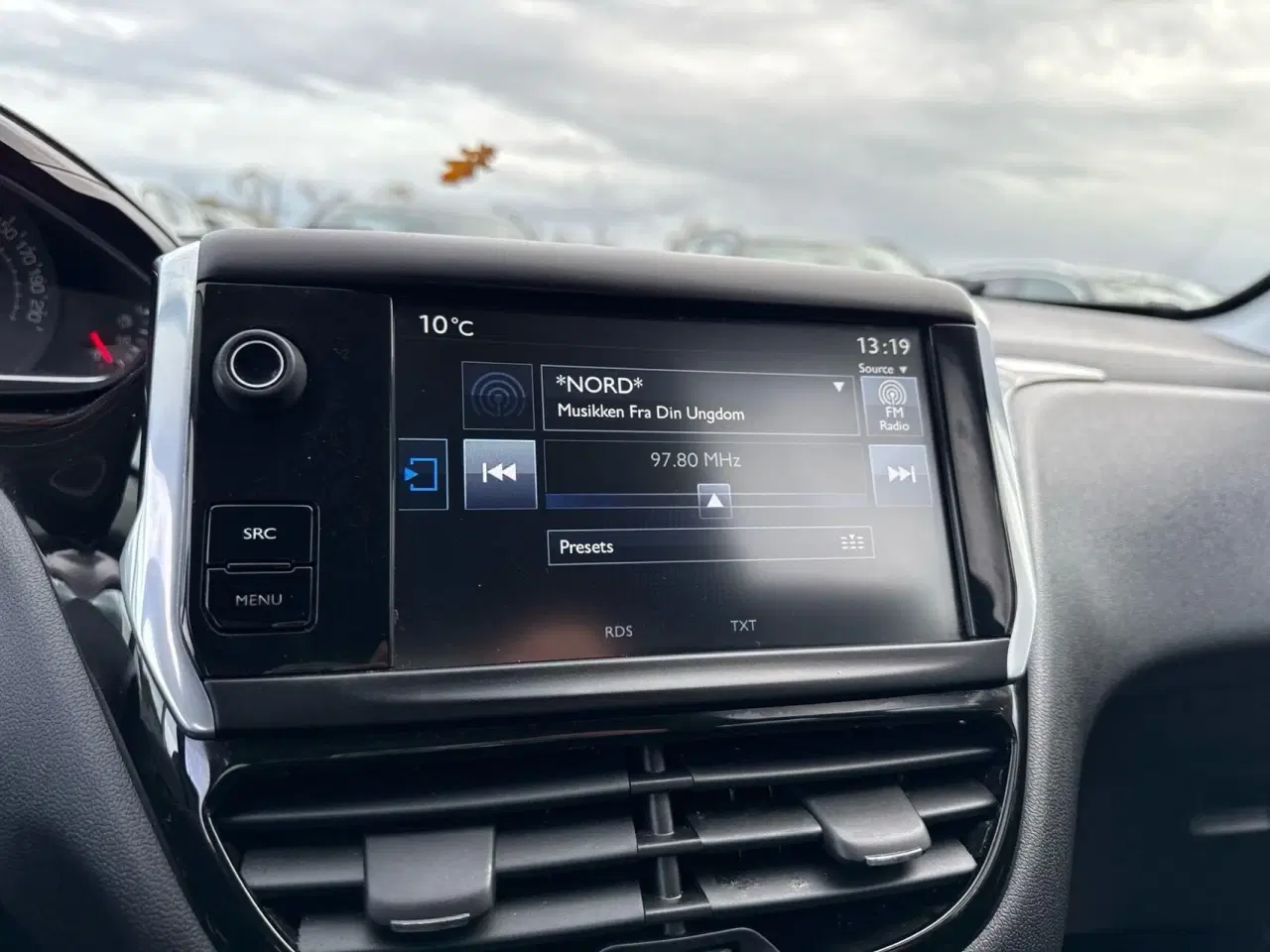 Billede 8 - Peugeot 208 1,2 VTi Active 82HK 5d