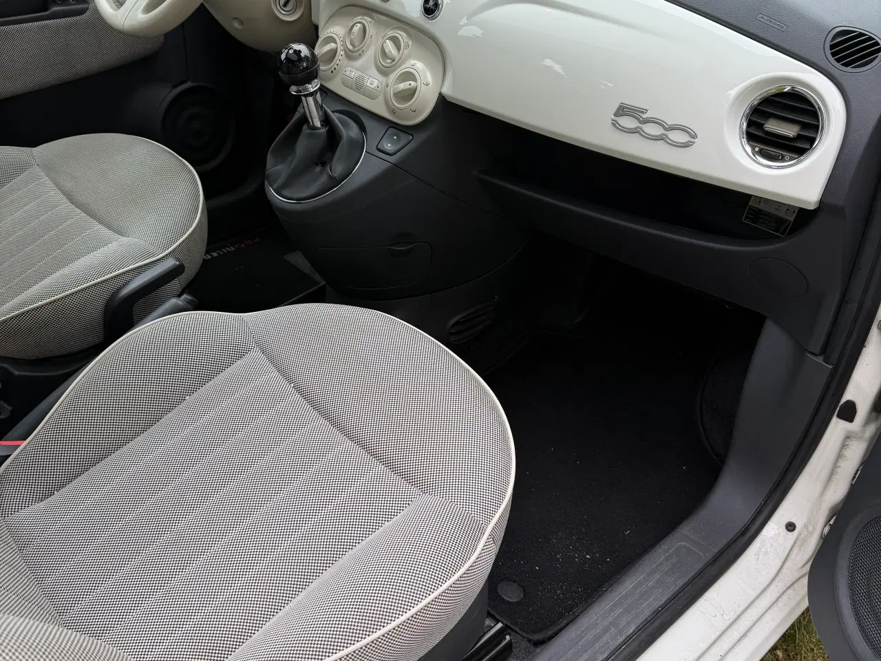 Billede 3 - Fiat 500 1.4 sport