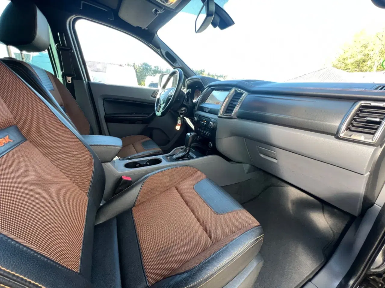 Billede 21 - Ford Ranger 3,2 TDCi Db.Kab Wildtrak aut. 4x4