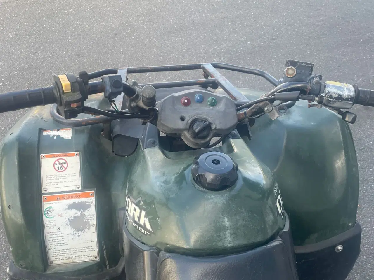 Billede 5 - Suzuki LT-F250