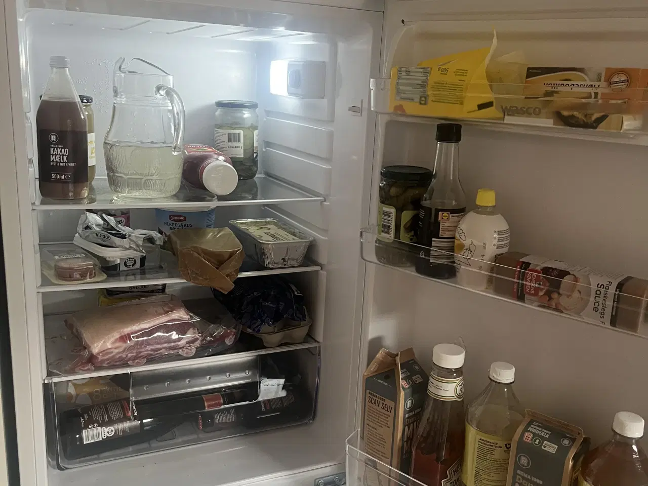 Billede 2 - Køle-/fryseskab