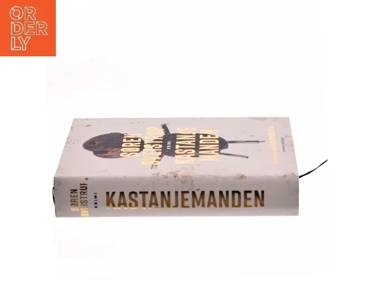 Billede 2 - Kastanjemanden : krimi af Søren Sveistrup (Bog)