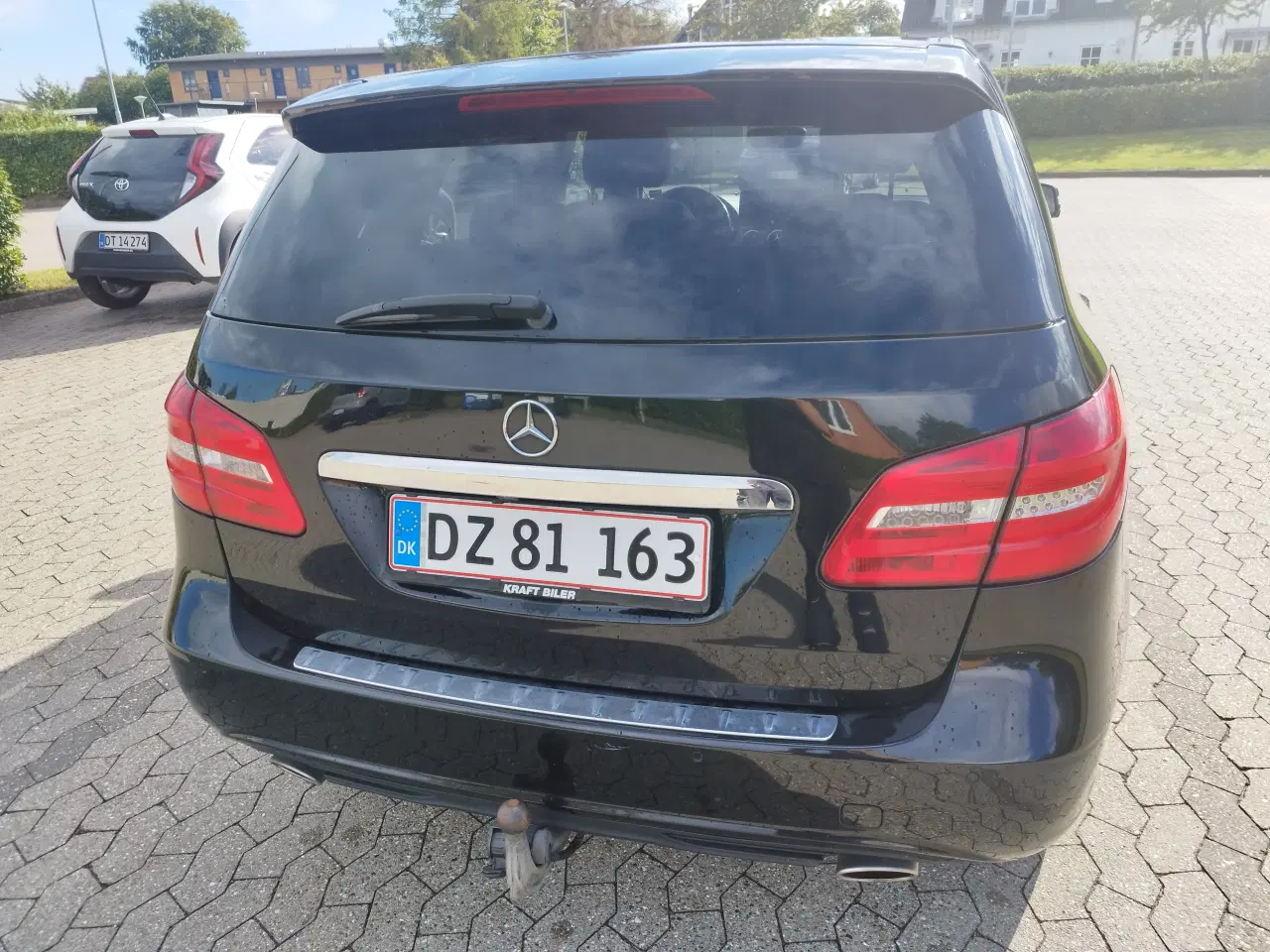 Billede 3 - Mercedes B200 CDI
