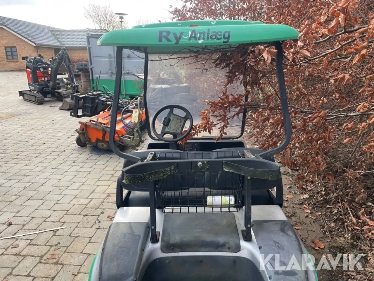 Billede 11 - Golfvogn Glub car