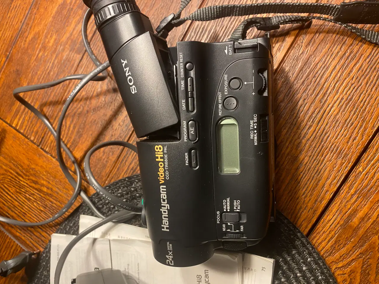 Billede 3 - Camcorder cannon