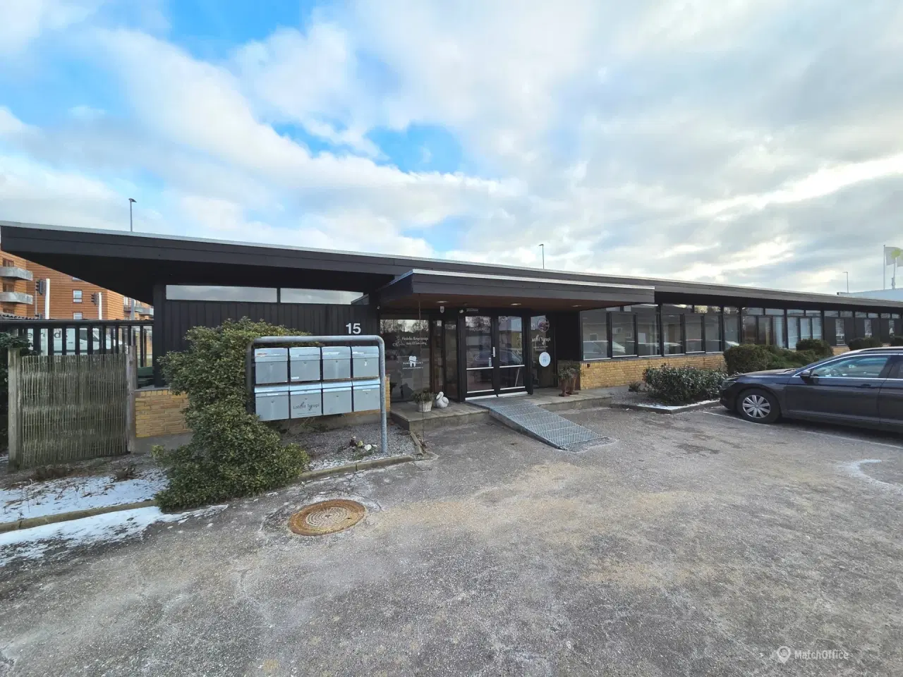 Billede 1 - 48 kvm kliniklokale i Klinikhus - udlejes