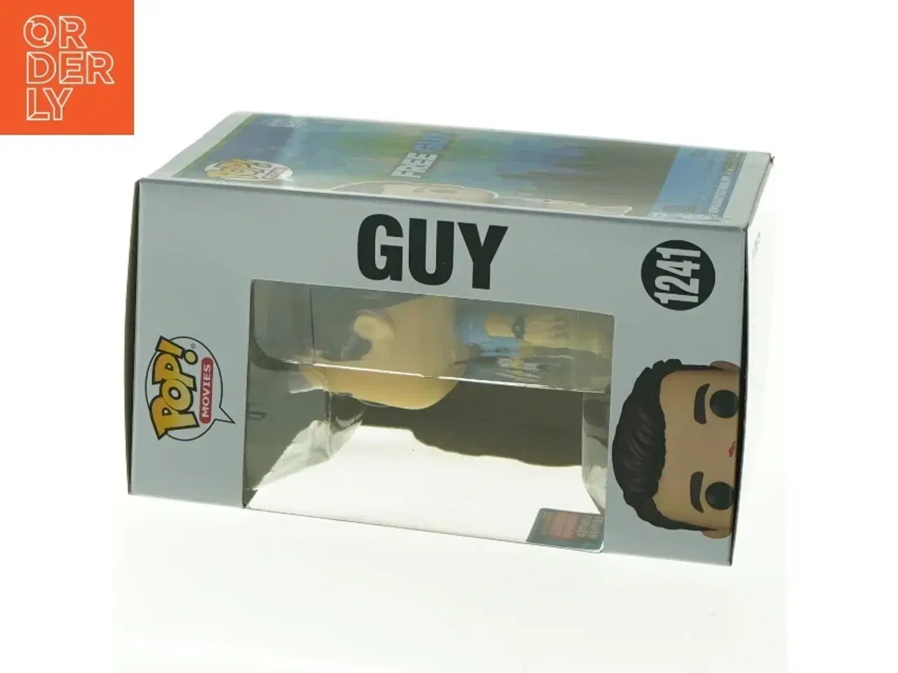 Billede 3 - Funko POP! figur fra POP (str. 16 x, 11,5 cm)