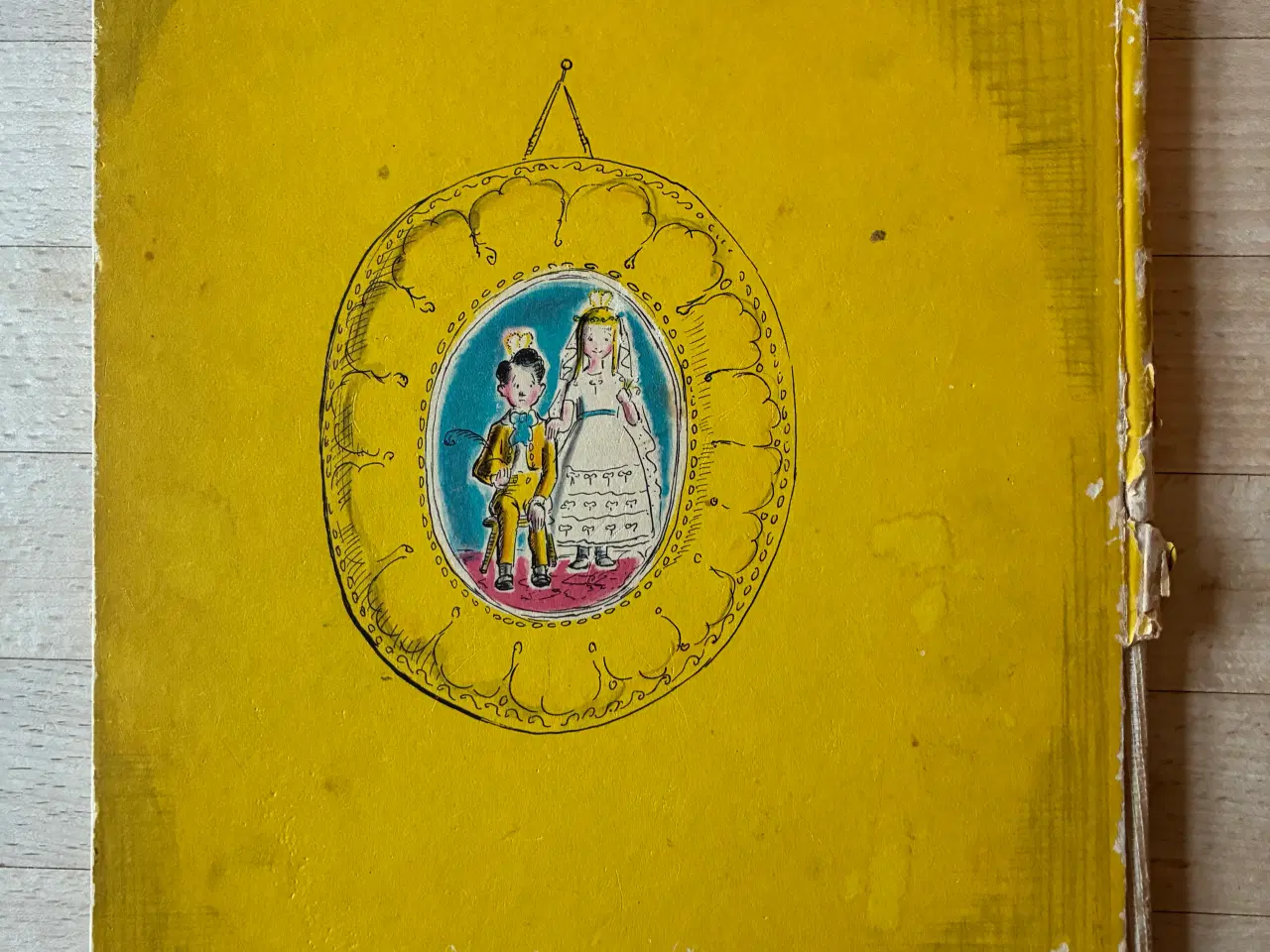 Billede 2 - Det fortryllede fiskeben, Charles Dickens