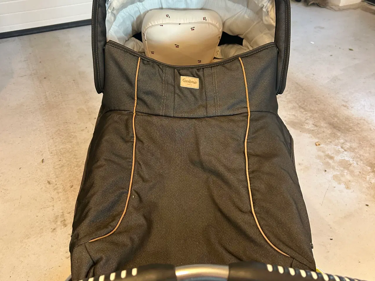 Billede 3 - Rigtig fin Emma junge barnevogn