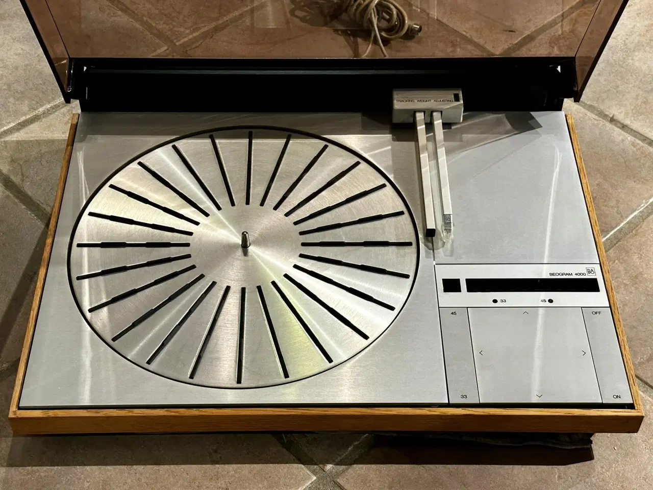Billede 5 - Beogram 4000