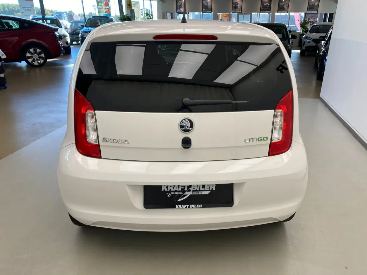 Billede 3 - Skoda Citigo 1,0 60 Sport+