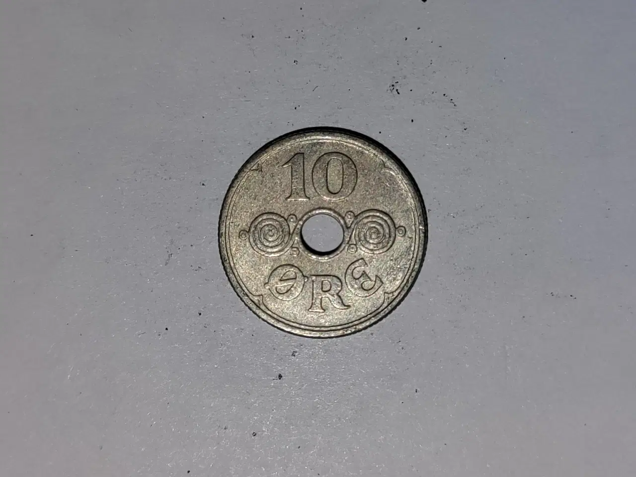 Billede 2 - 10 Øre 1940