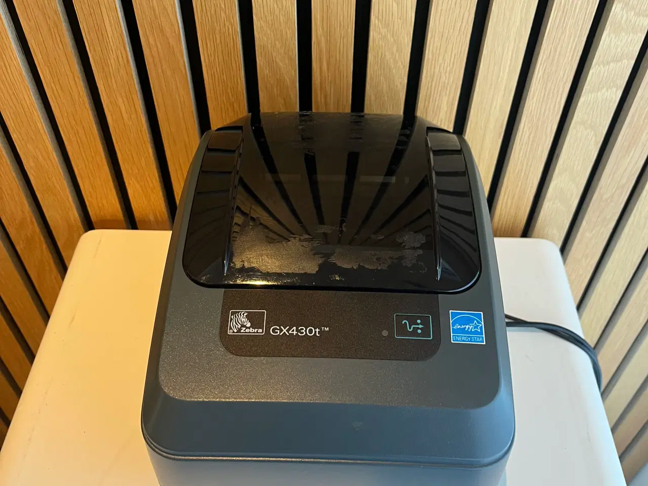 Billede 2 - Zebra label printer 