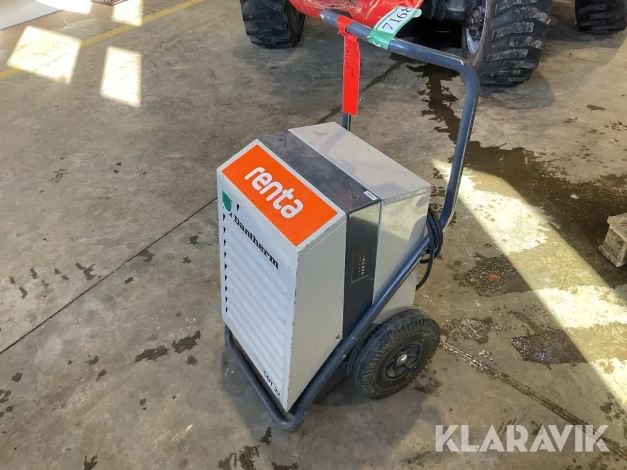 Billede 1 - Affugter Dantherm CDT22