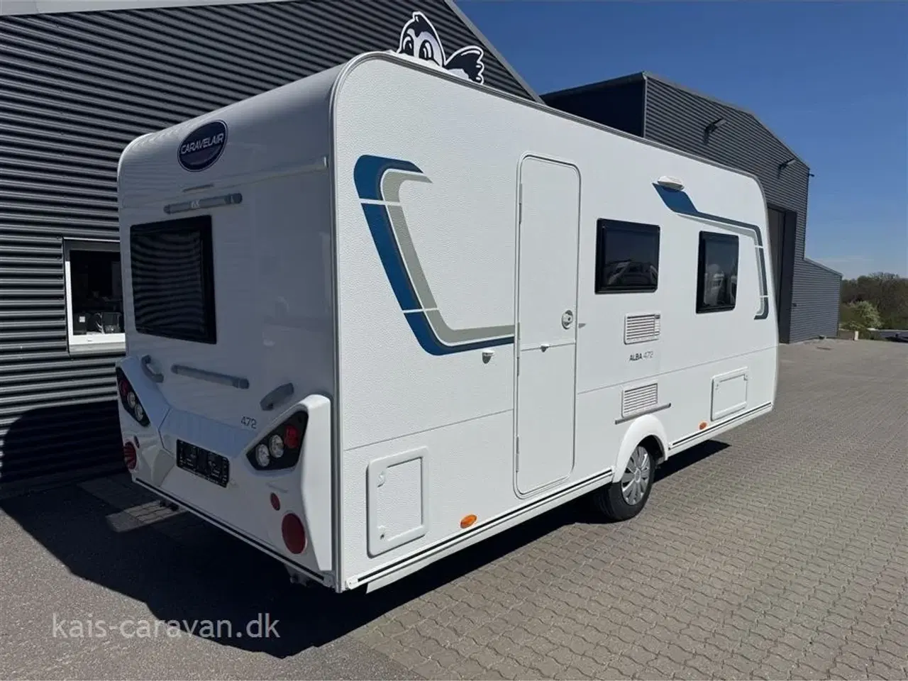 Billede 2 - 2023 - Caravelair ALBA 472