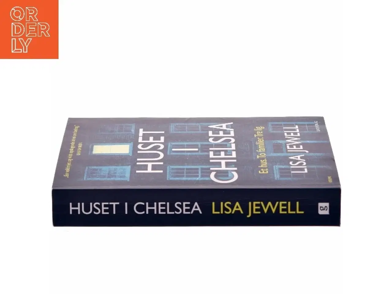 Billede 2 - Huset i Chelsea : spændingsroman af Lisa Jewell (Bog)