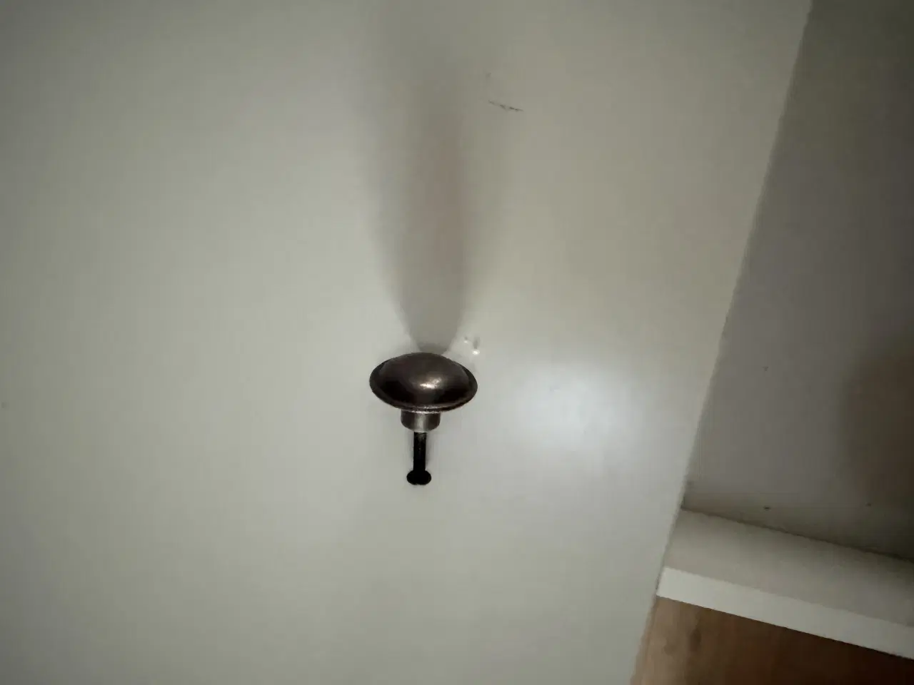 Billede 5 - Ældre ikea Vitrineskab og skænk sælges samlet