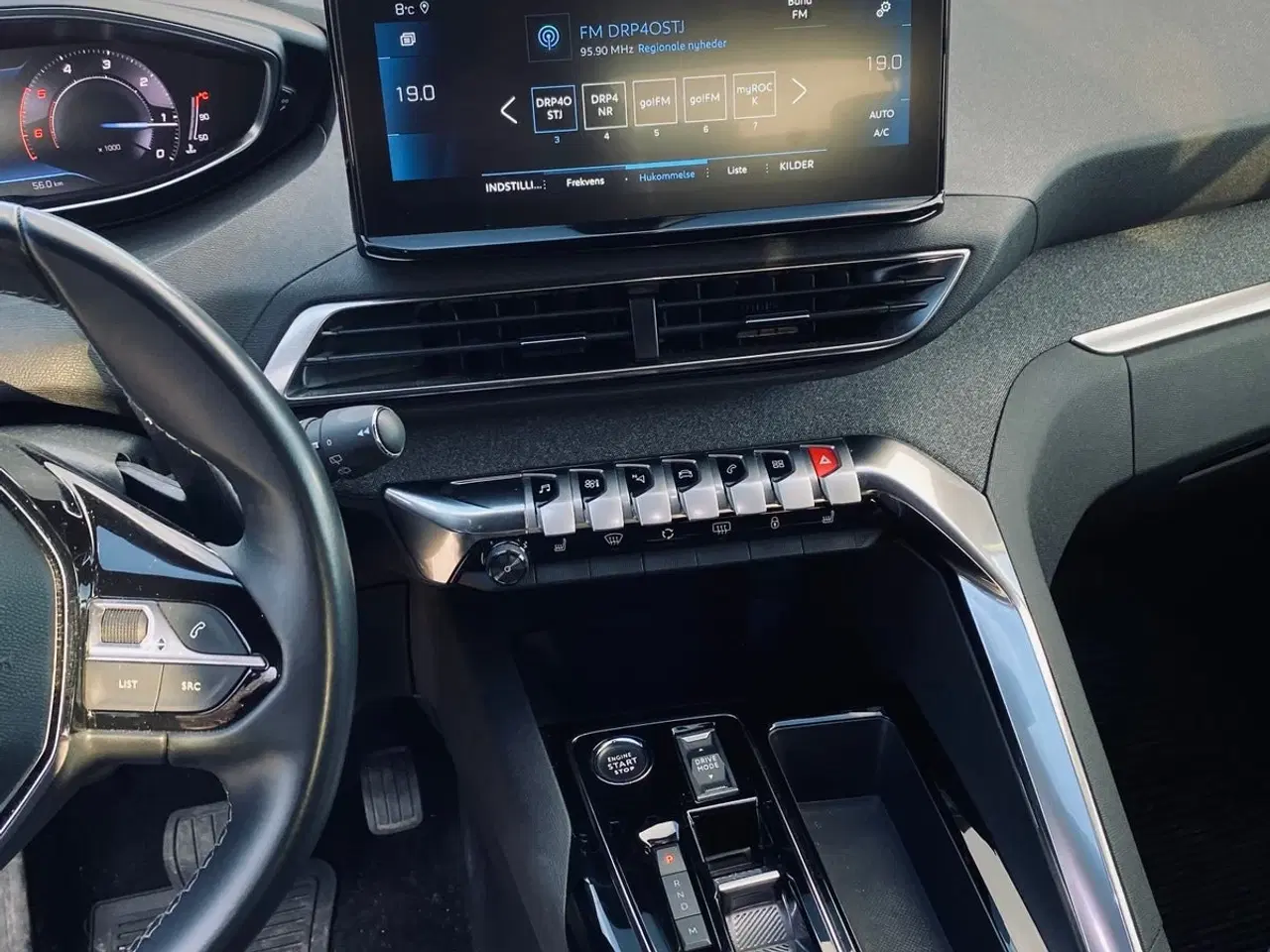 Billede 11 - Peugeot 3008 1,5 BlueHDi 130 Allure Pack EAT8