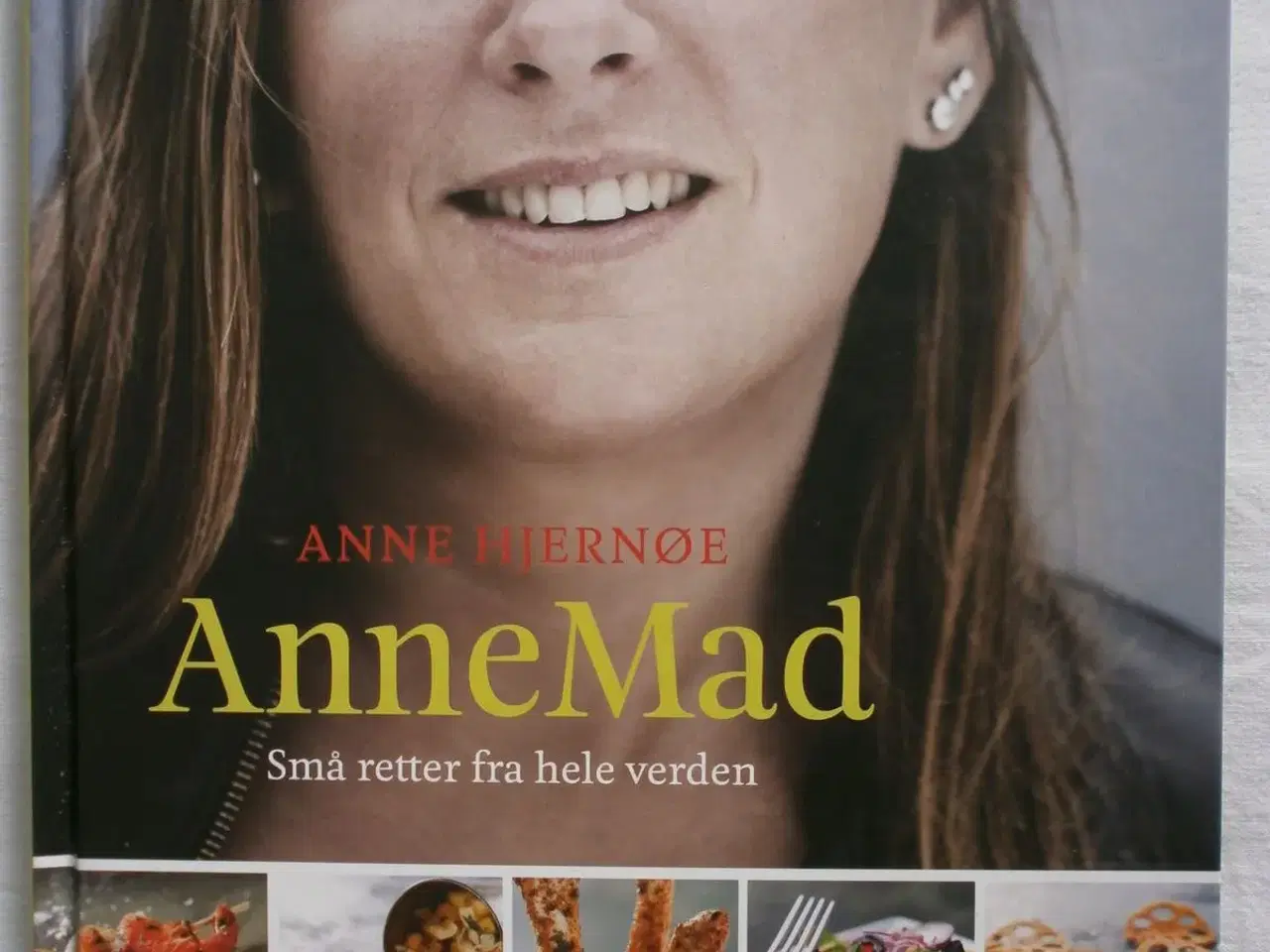 Billede 1 - Anne Hjernøe - AnneMad