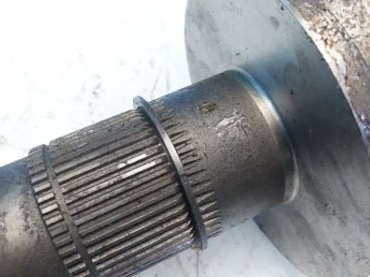 Billede 5 - New Holland LB115B Transmission Aksel 85823852