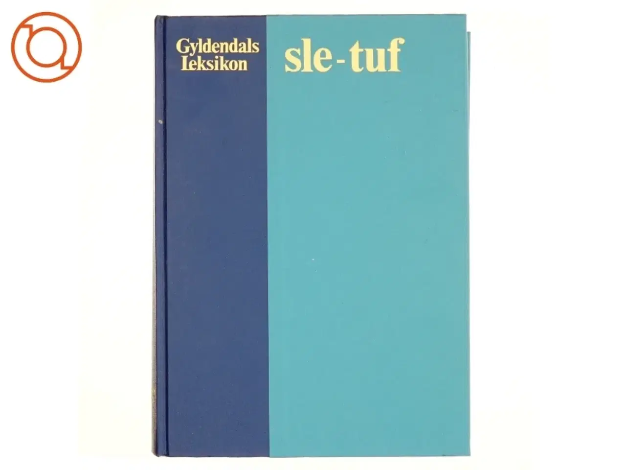 Billede 1 - Gyldendals leksikon, sle-tuf