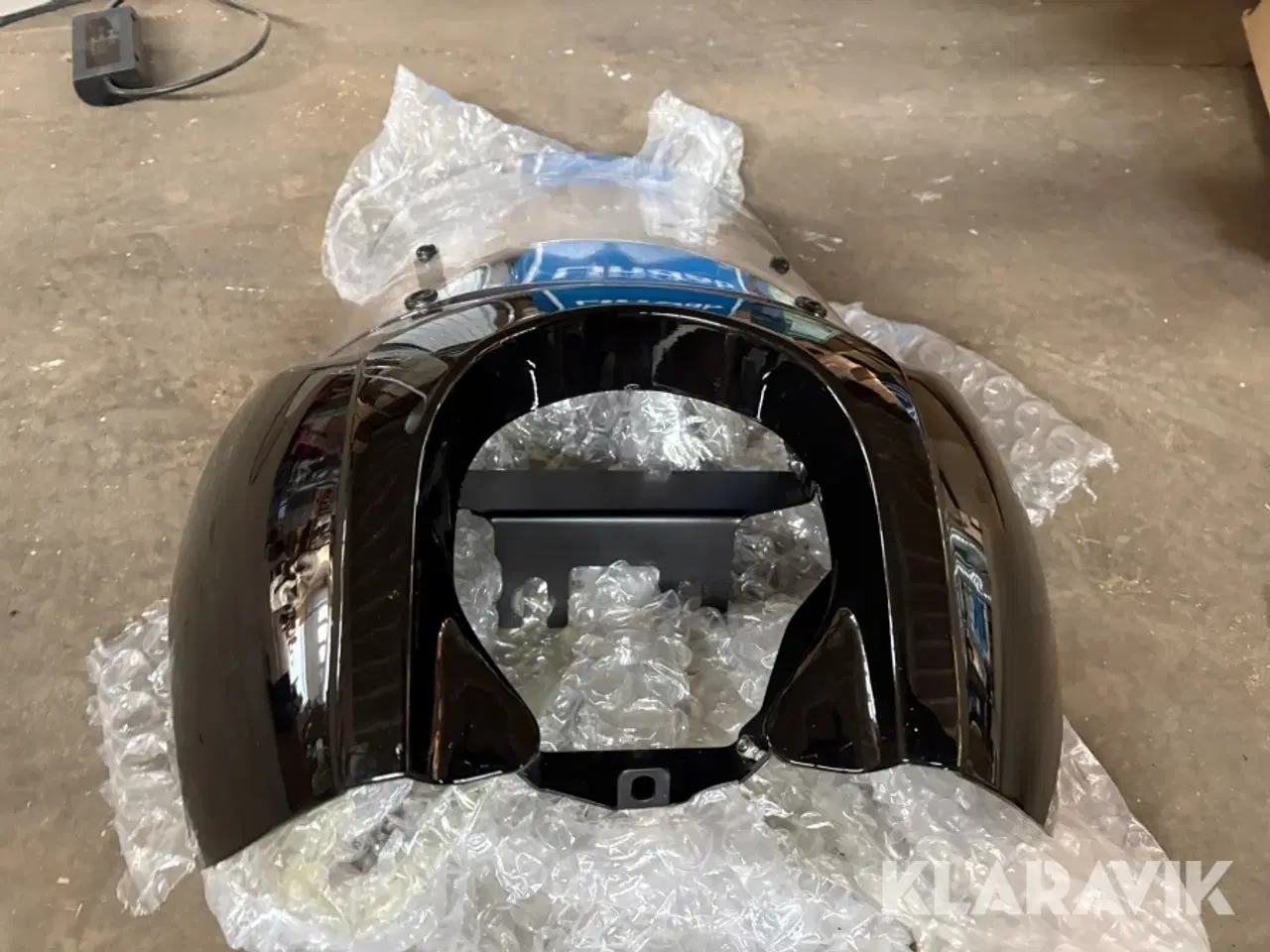 Billede 4 - Forude til MC