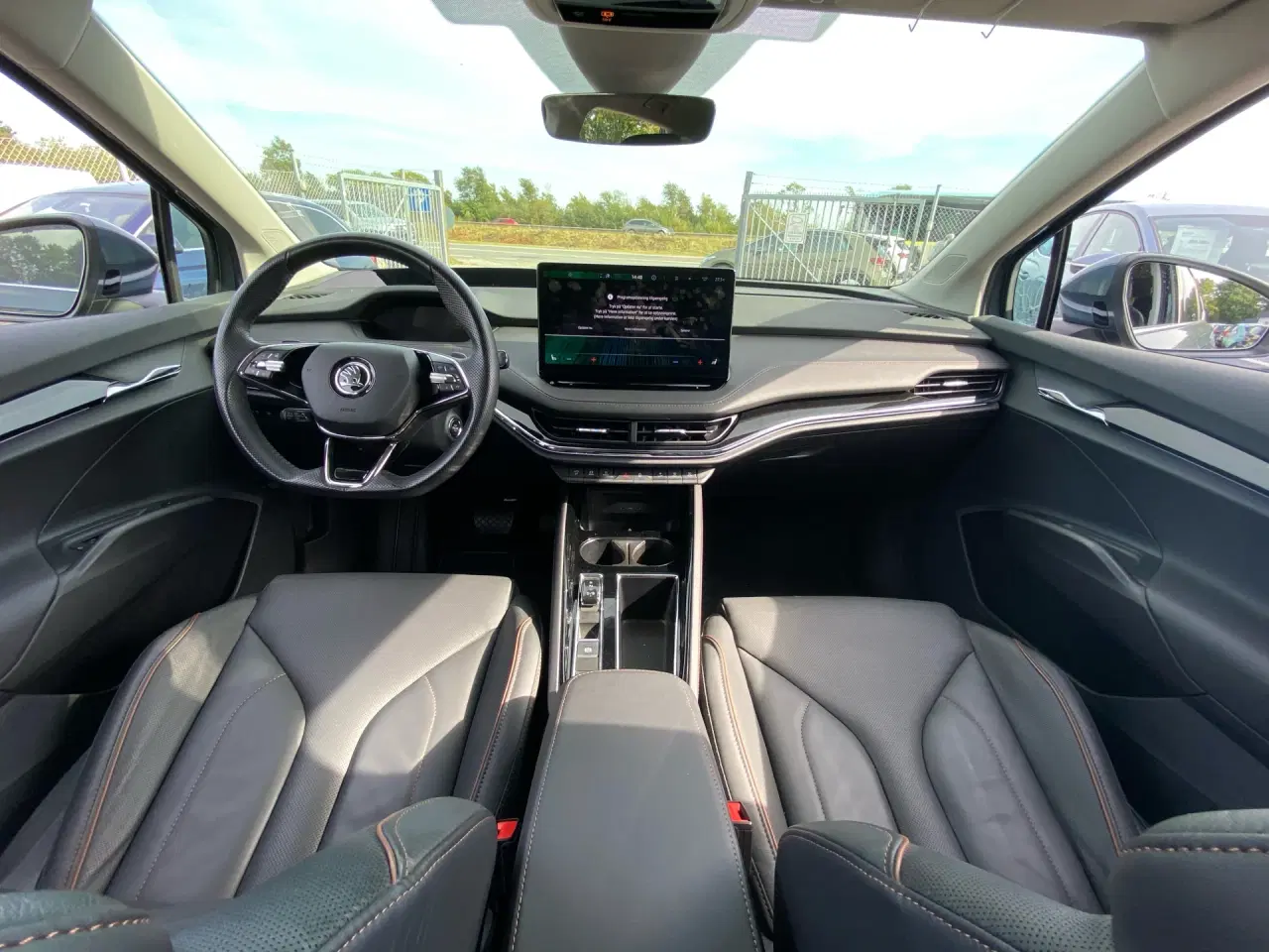Billede 10 - Skoda Enyaq iV 80 EL 204HK 5d Aut.