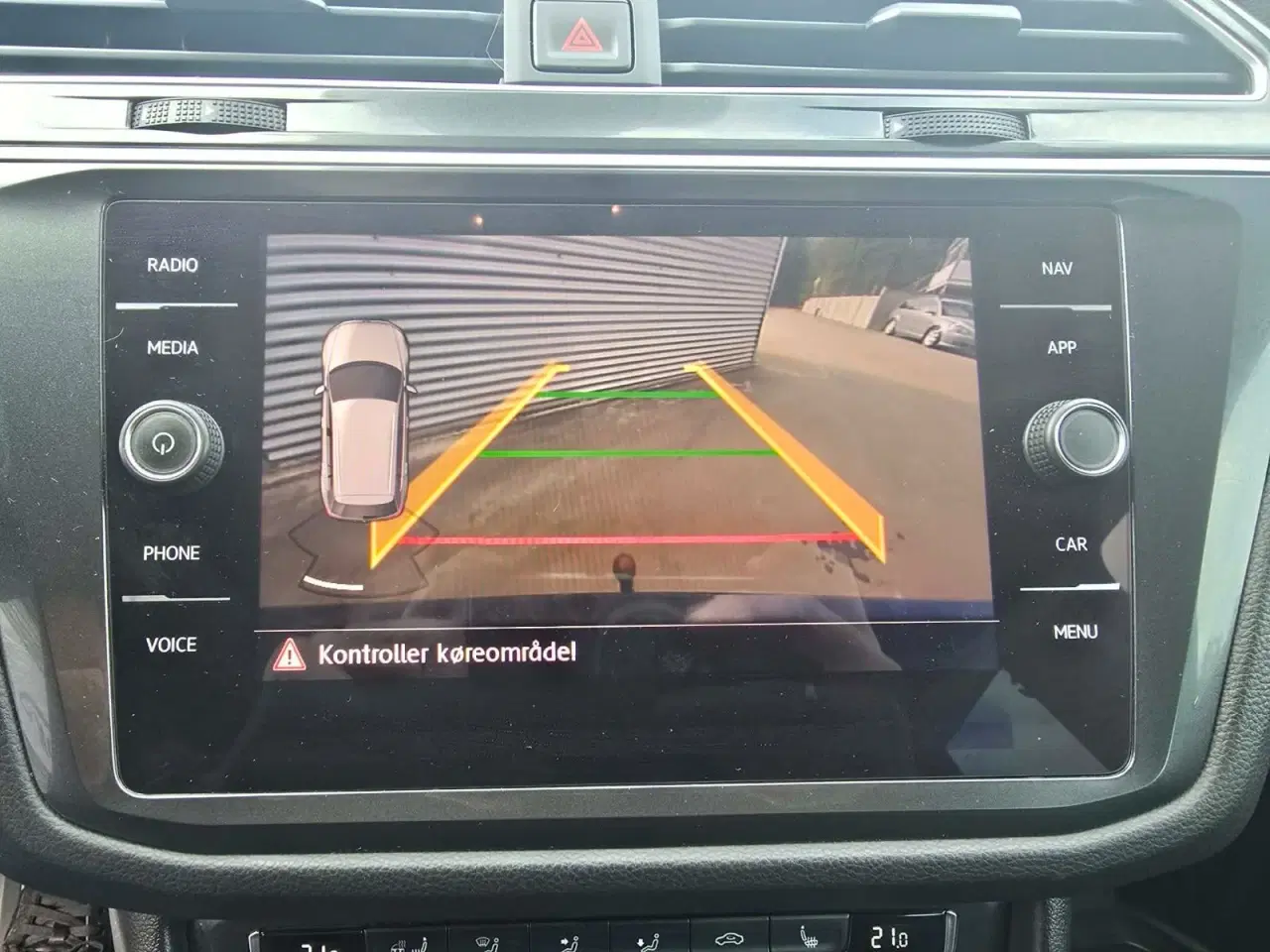 Billede 10 - VW Tiguan 2,0 TDi 150 Highline DSG