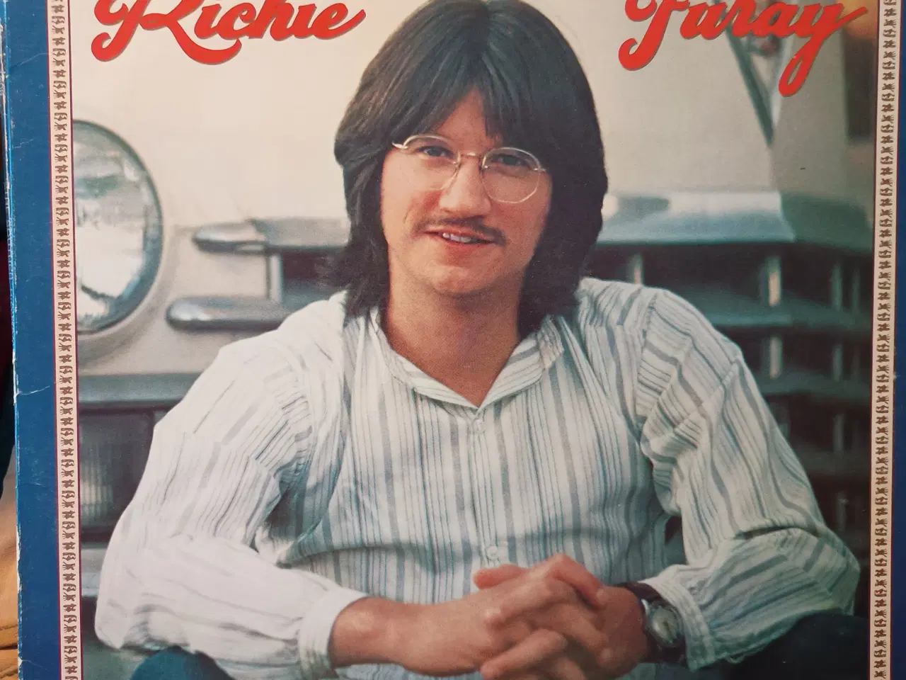Billede 1 - Richie Furay, Dance A Little Light. LP.