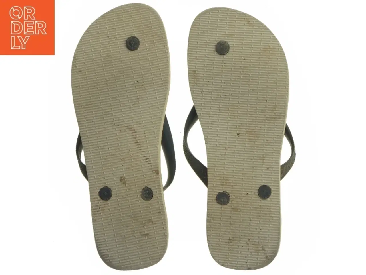 Billede 2 - Havaianas klipklappere fra Havaianas (str. 41-42 )